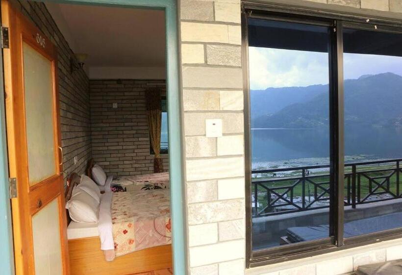 اتاق اکونومی, Lake Vision Guesthouse