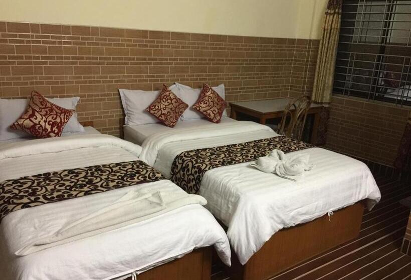 اتاق لوکس خانوادگی, Lake Vision Guesthouse
