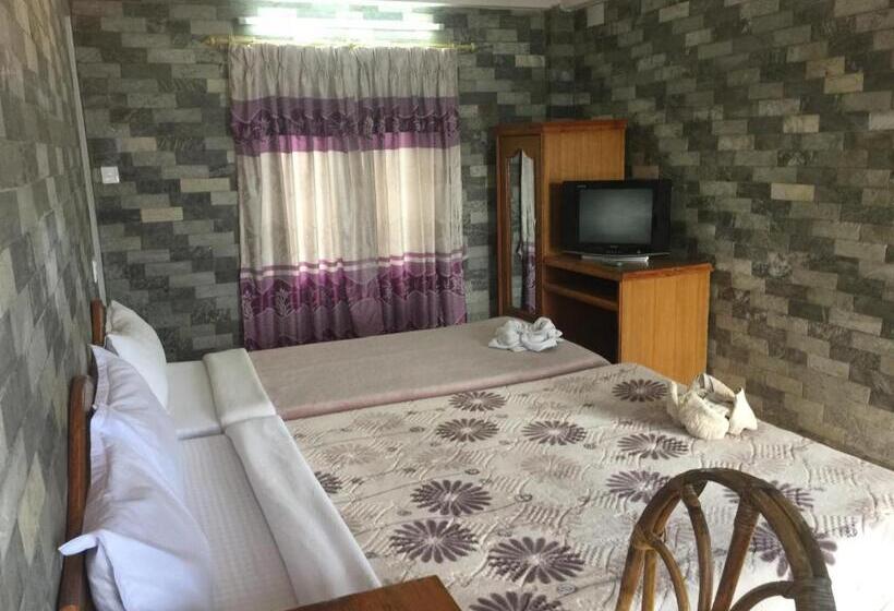 اتاق لوکس خانوادگی, Lake Vision Guesthouse