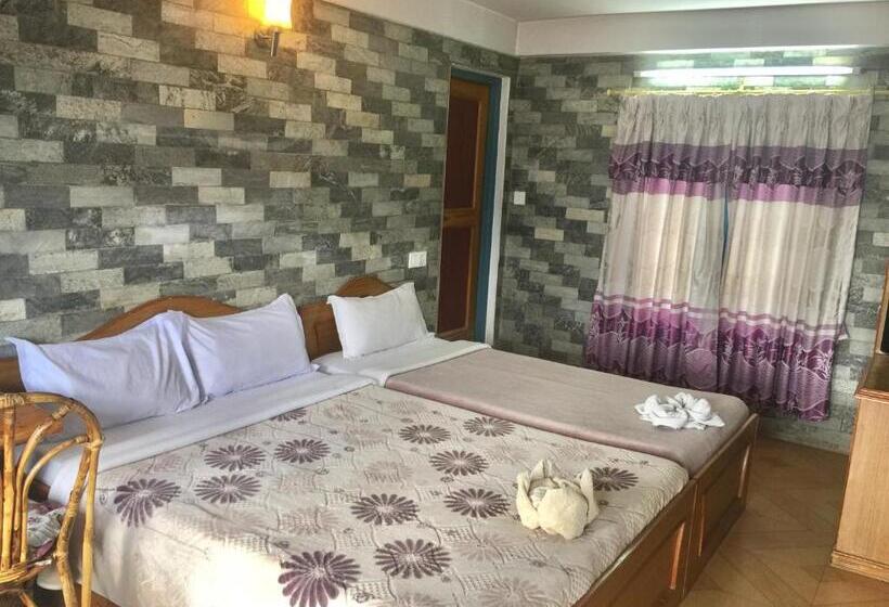 اتاق لوکس خانوادگی, Lake Vision Guesthouse