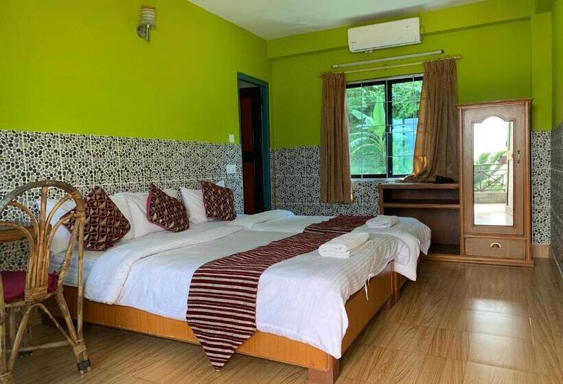 اتاق استاندارد با چشم‌انداز دریاچه, Lake Vision Guesthouse