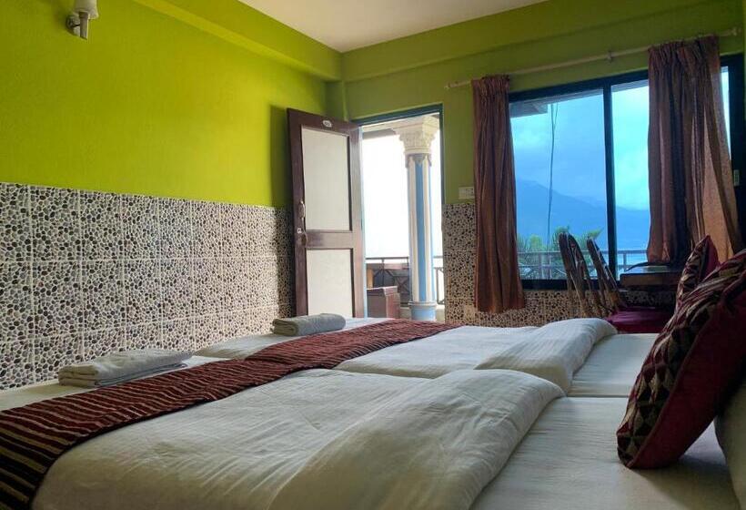 اتاق استاندارد با چشم‌انداز دریاچه, Lake Vision Guesthouse