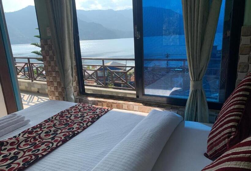 اتاق استاندارد با چشم‌انداز دریاچه, Lake Vision Guesthouse