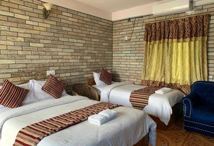 اتاق استاندارد با چشم‌انداز دریاچه, Lake Vision Guesthouse