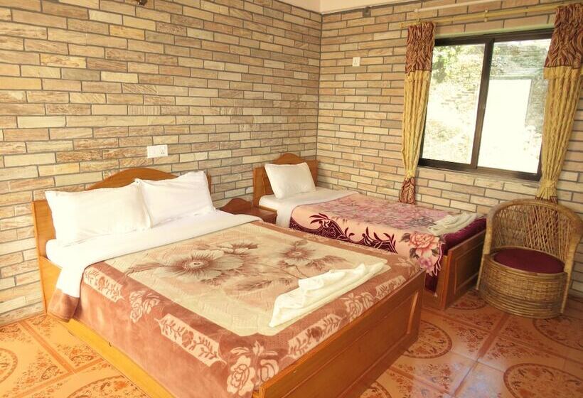 اتاق اکونومی, Lake Vision Guesthouse