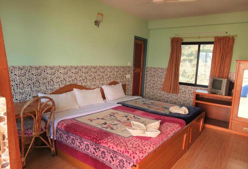 اتاق لوکس با چشم‌انداز دریاچه, Lake Vision Guesthouse