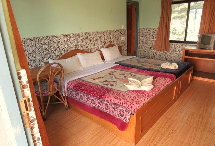 اتاق لوکس با چشم‌انداز دریاچه, Lake Vision Guesthouse