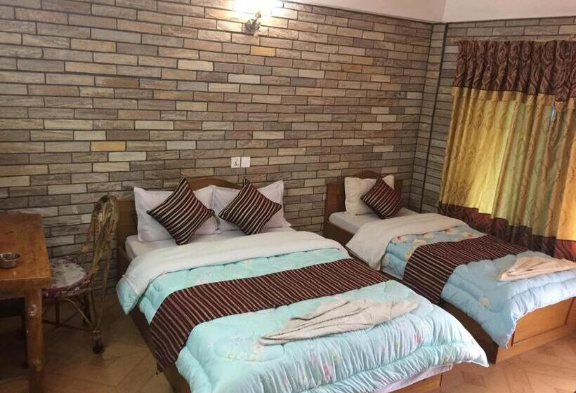اتاق لوکس با چشم‌انداز دریاچه, Lake Vision Guesthouse