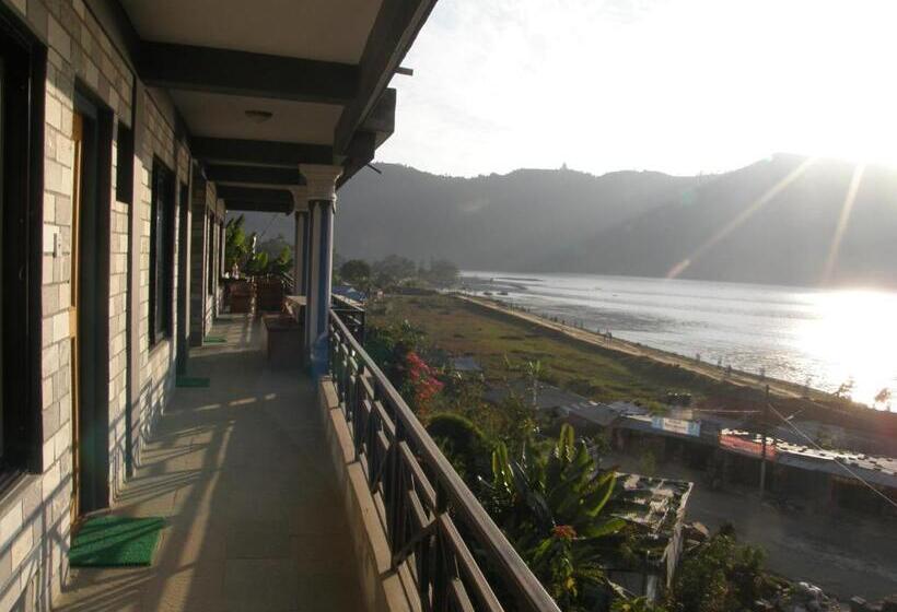 اتاق اکونومی, Lake Vision Guesthouse