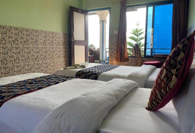 اتاق استاندارد با چشم‌انداز دریاچه, Lake Vision Guesthouse