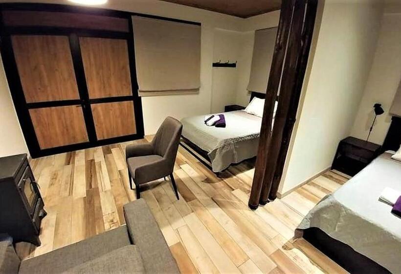 豪华房间, Perneia Rooms