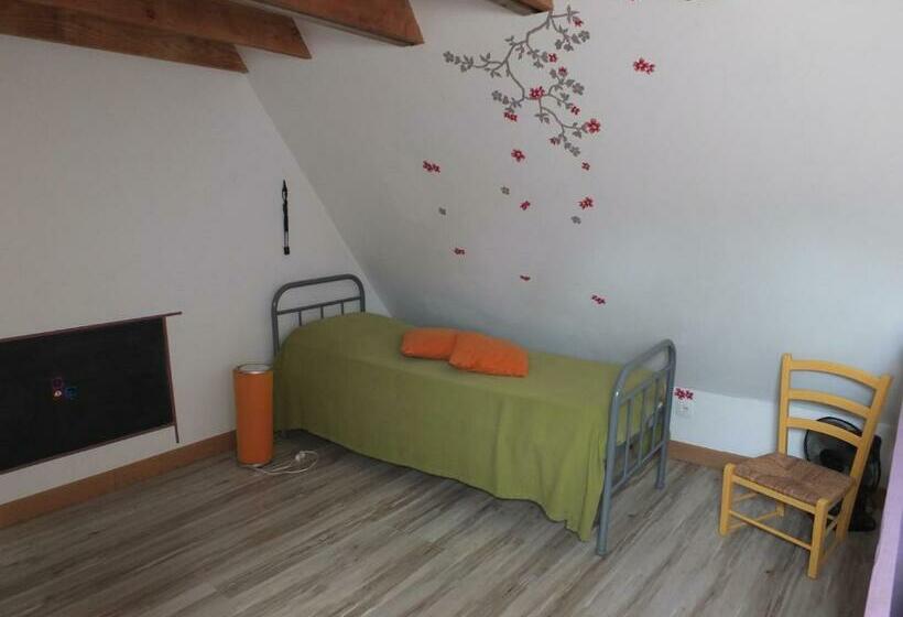 Дом 2 Спальни, Gîte Et Chambres D Hôtes   Sur Le Chemin Des Sens