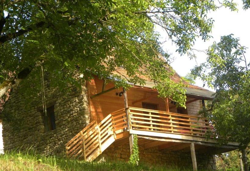 Дом 2 Спальни, Gîte Et Chambres D Hôtes   Sur Le Chemin Des Sens