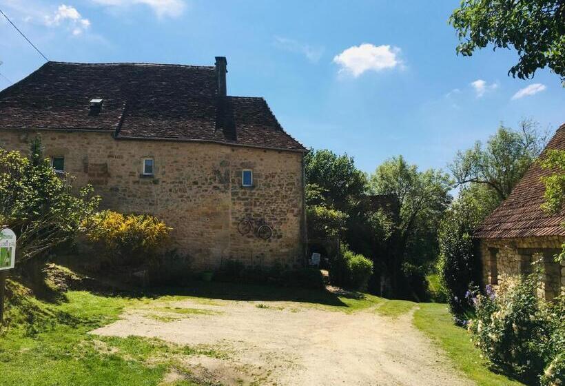 Номер Стандарт Совместная Ванная, Gîte Et Chambres D Hôtes   Sur Le Chemin Des Sens