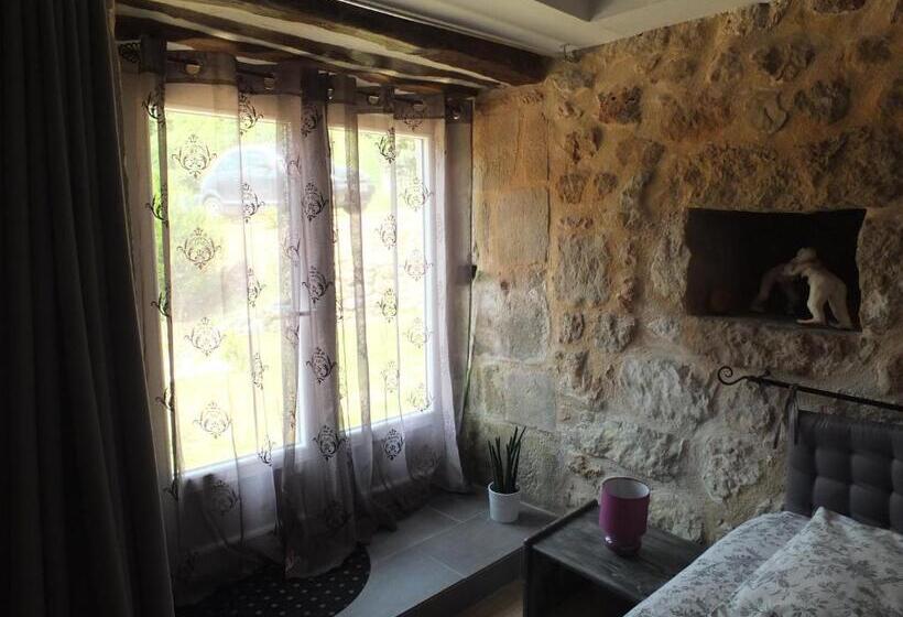Номер Стандарт, Gîte Et Chambres D Hôtes   Sur Le Chemin Des Sens