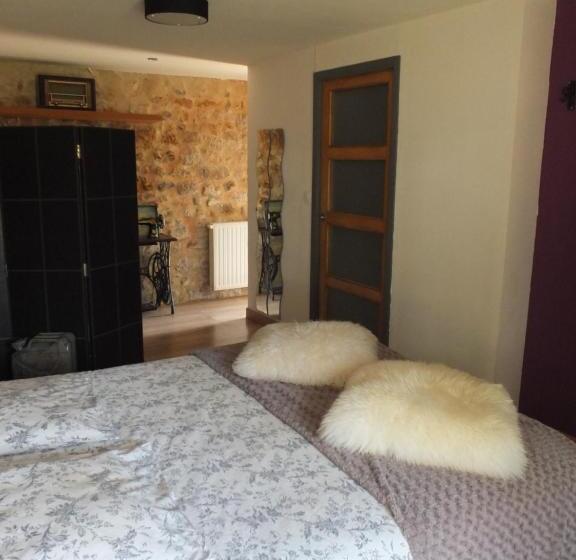 Номер Стандарт, Gîte Et Chambres D Hôtes   Sur Le Chemin Des Sens