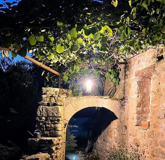 Номер Стандарт Вид на Сад, Gîte Et Chambres D Hôtes   Sur Le Chemin Des Sens