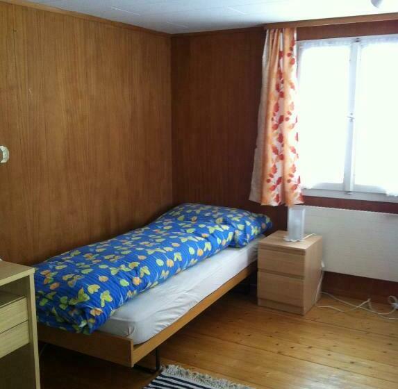 Номер Стандарт Индивидуальный Совместная Ванная, B&b Hofstetter