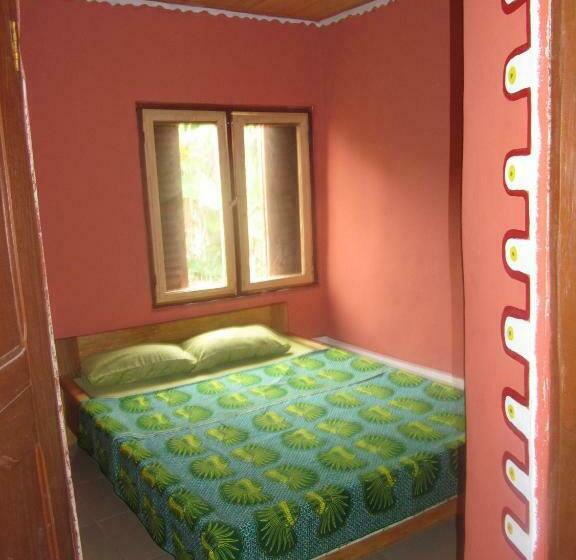 스탠다드 방갈로 침실 2개, Cocoa Village Guesthouse