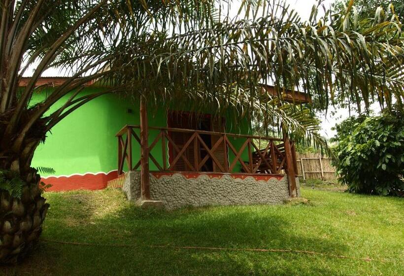 스탠다드 방갈로, Cocoa Village Guesthouse