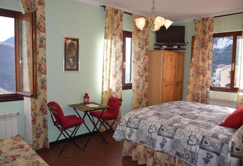 Четырехместный Номер Стандарт, Agriturismo Il Sogno