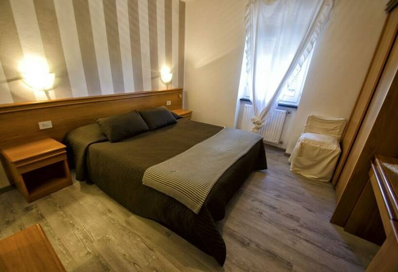 Номер Стандарт, Albergo La Veranda