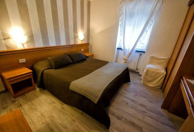 スタンダードルーム, Albergo La Veranda