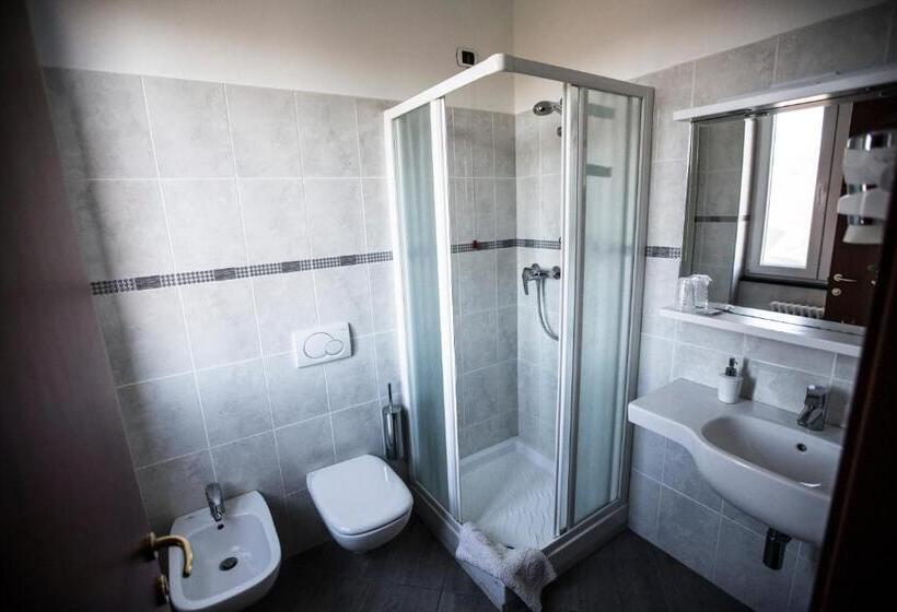 Номер Стандарт Индивидуальный, Albergo La Veranda