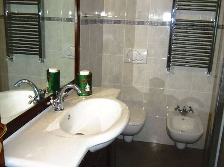 Номер Стандарт Трехместный, Albergo La Veranda