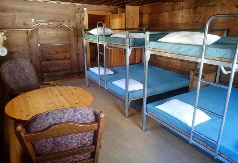 ルームシェアのワンベッド, Hôtel Pension Du Lac Bleu