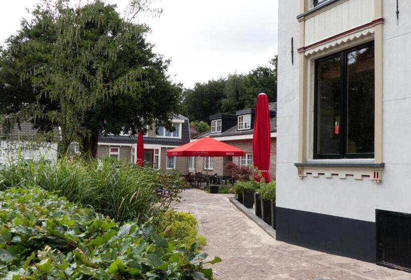 ファミリールーム, Restaurant Het Rechthuis