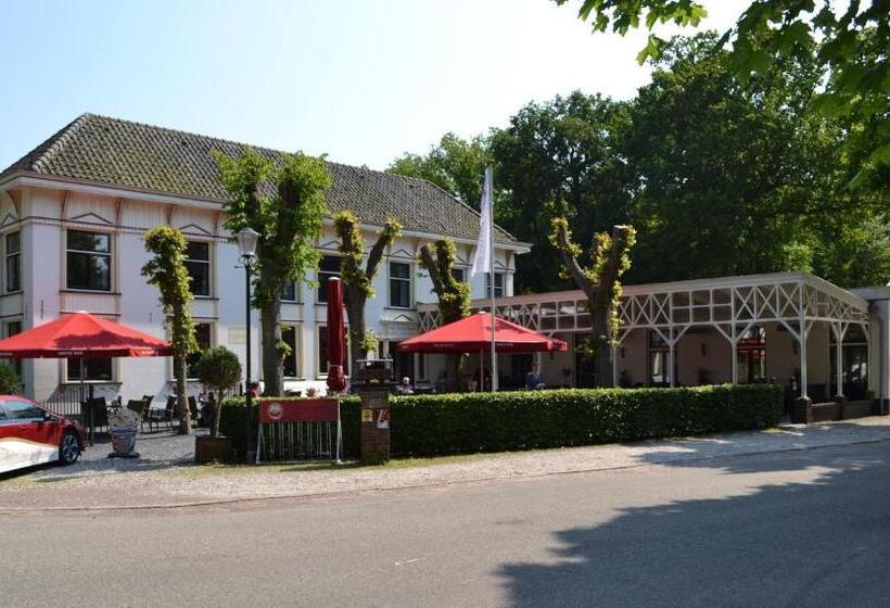 Люкс, Restaurant Het Rechthuis