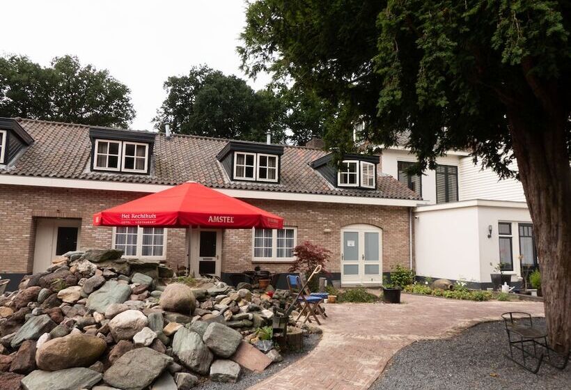 Номер Стандарт, Restaurant Het Rechthuis