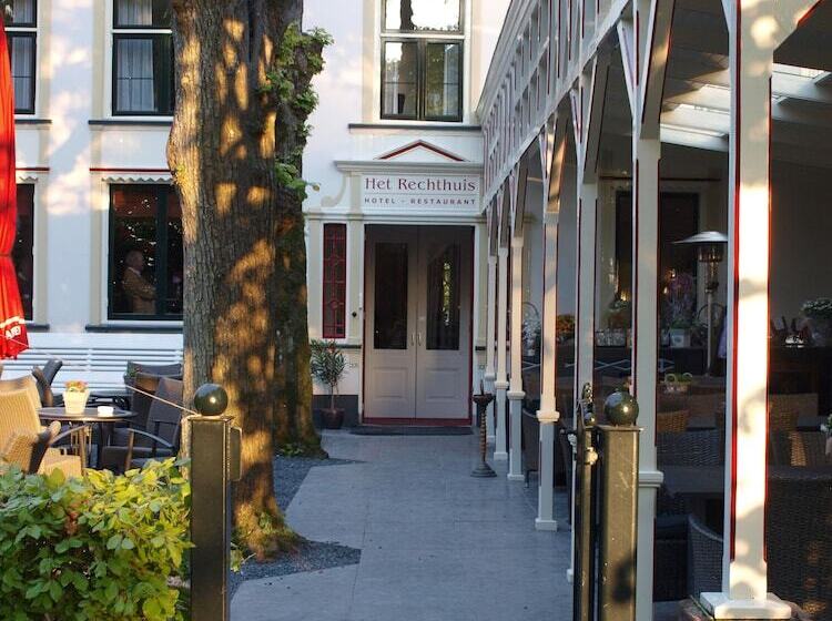Номер Стандартный с Видом, Restaurant Het Rechthuis
