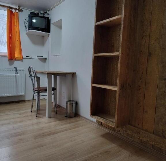 标准单人间, Motel šofér