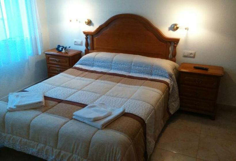 Номер Стандарт, Hostal Conde Rey