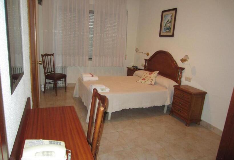 Номер Стандарт, Hostal Conde Rey
