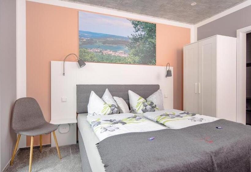 Номер Deluxe, Pension Zur Krone
