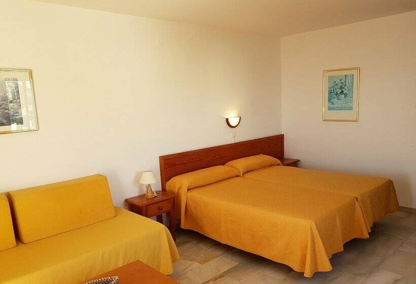 Студия Стандарт Вид на Море, Apartamentos Turísticos Sunny Beach