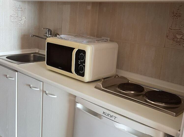 Студия Стандарт Вид на Море, Apartamentos Turísticos Sunny Beach