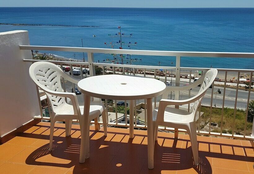 Студия Стандарт Вид на Море, Apartamentos Turísticos Sunny Beach