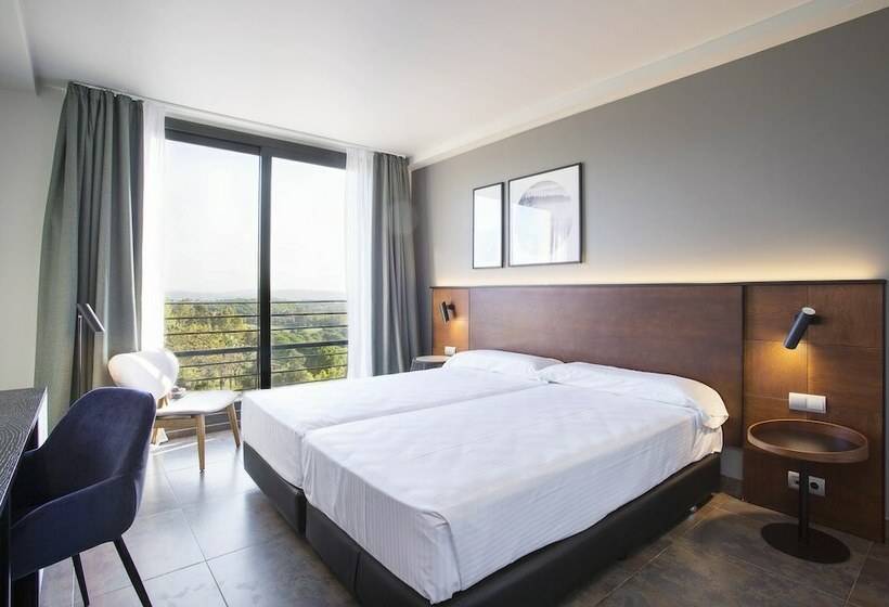 اتاق سوپریور, Dolce by Wyndham Barcelona Resort