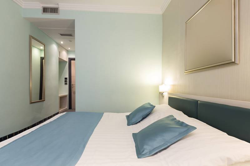اتاق استاندارد با چشم‌انداز استخر, Dolce by Wyndham Barcelona Resort
