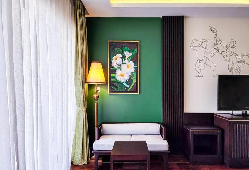 Полулюкс, Borei Angkor Resort & Spa