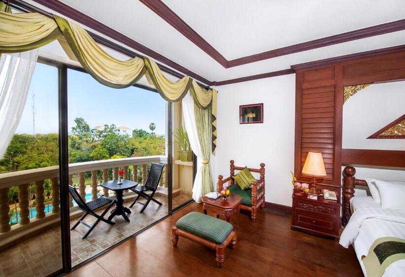 Номер Стандарт, Borei Angkor Resort & Spa