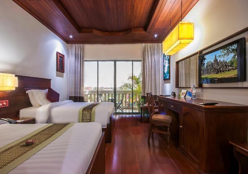 Номер Deluxe, Borei Angkor Resort & Spa