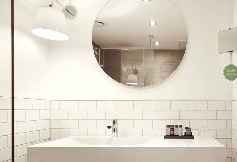 标准间, Gastwerk Hotel Hamburg