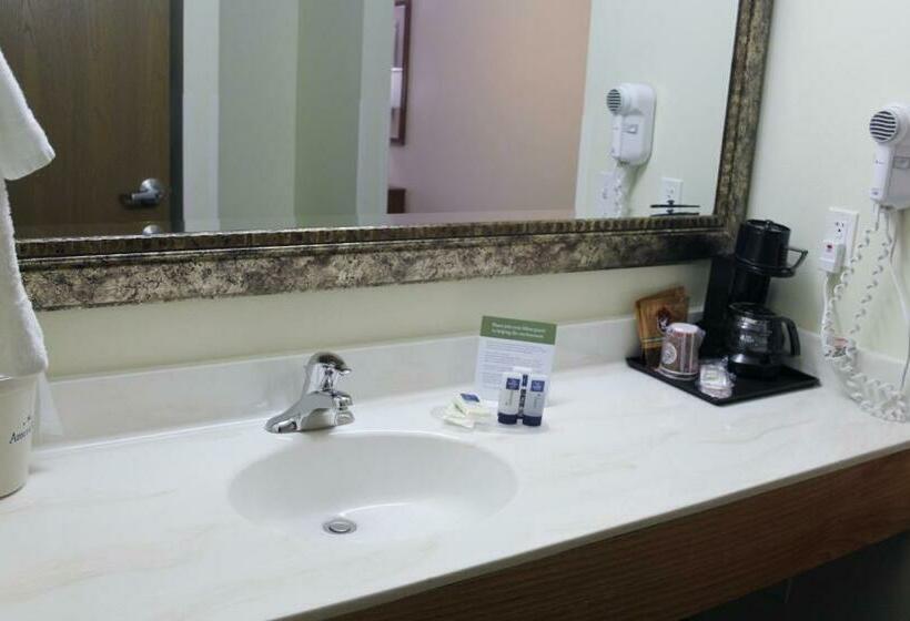 اتاق استاندارد, Americinn By Wyndham Cedar Rapids Airport