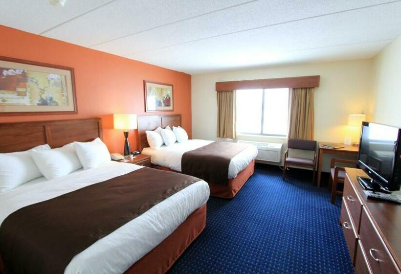 اتاق استاندارد, Americinn By Wyndham Cedar Rapids Airport