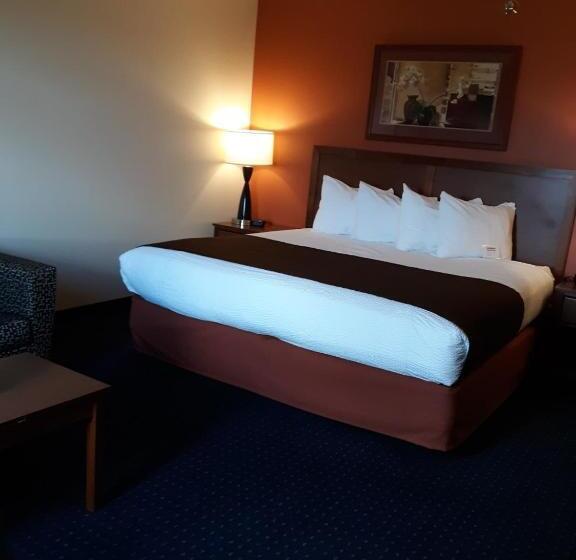 سوئیت پریمیوم, Americinn By Wyndham Cedar Rapids Airport